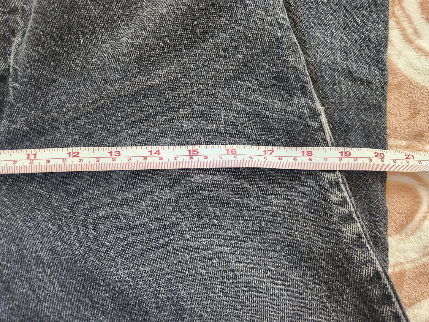 Vintage Levis Jeans 550 26"