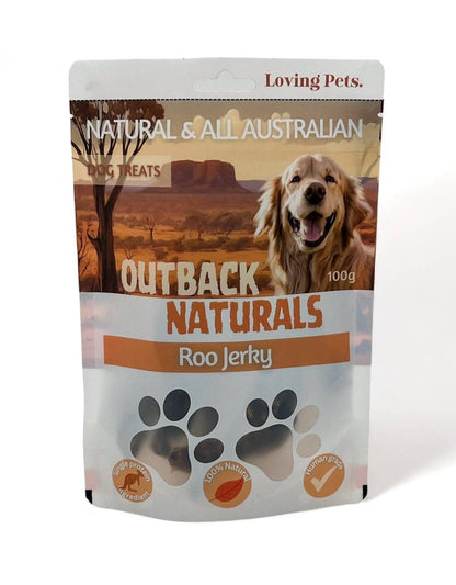 Roo Jerky: 200g