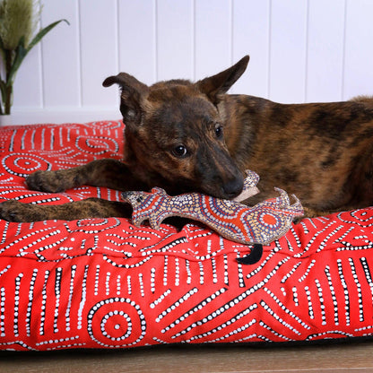 Desert Dog Chew Toy - Trevor