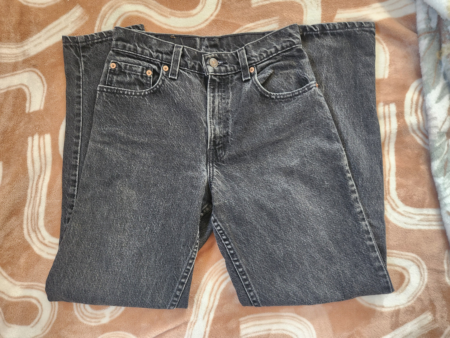 Vintage Levis Jeans 550 26"