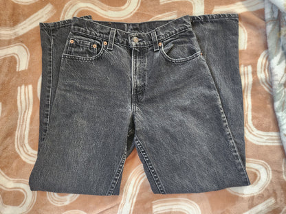 Vintage Levis Jeans 550 26"