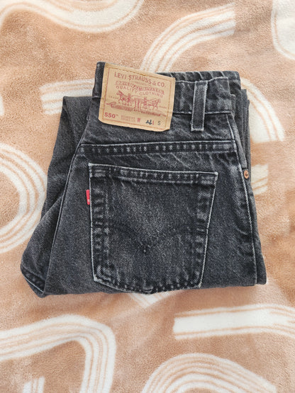 Vintage Levis Jeans 550 26"