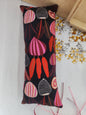 Cat kicker toys large (BEETS) - catnip and silvervine infused