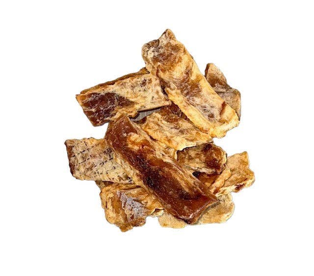 Fish Jerky: 80g