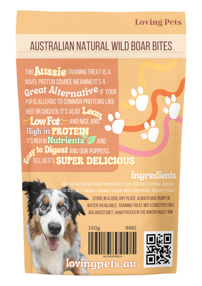 Don't Boar Me - Wild Boar Bites