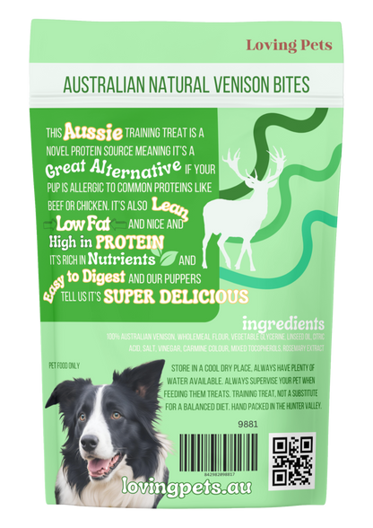 Oh Deer - Venison Bites