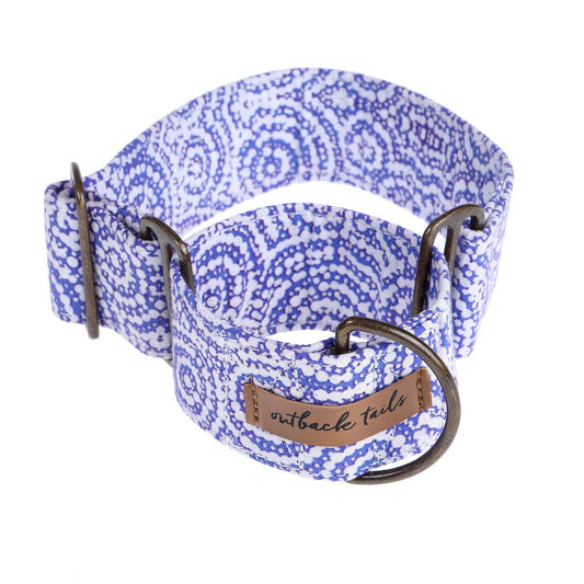 Martingale Collar - Ngama: Medium (Whippets)
