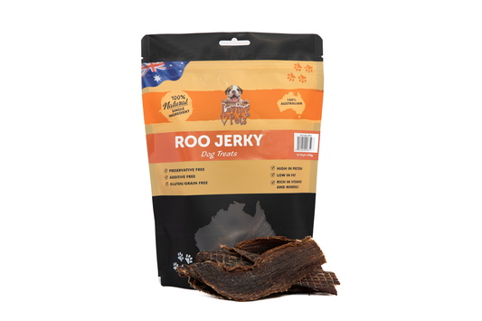 Roo Jerky: 200g