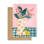 Greeting Card: Morning Light