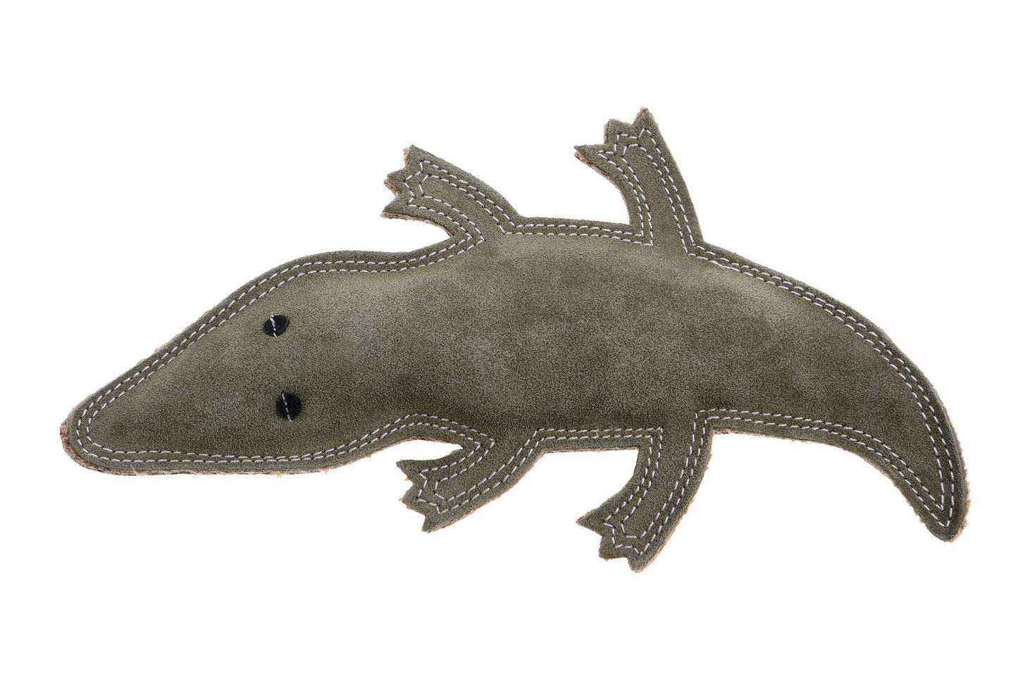 Outback Animal Toy - Steve the Crocodile: Suede