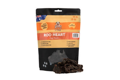 Roo Heart: 100g