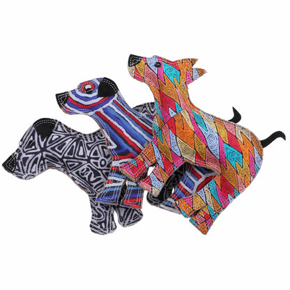 Desert Dog Chew Toy - Ben