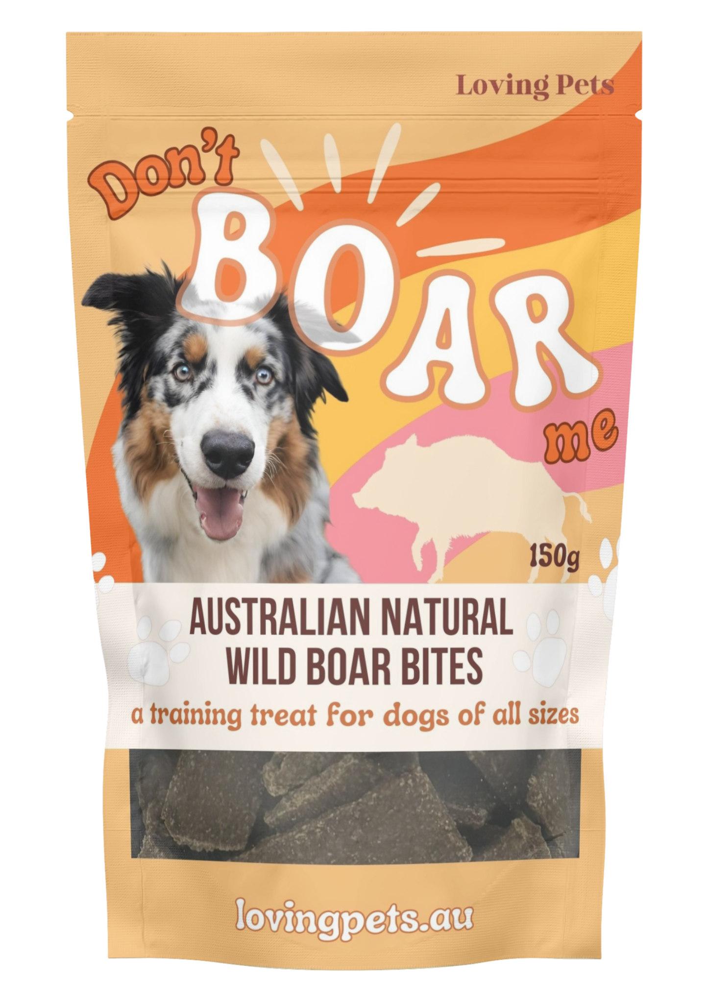 Don't Boar Me - Wild Boar Bites