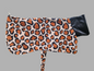 Greyhound/dog fleece coat 63cm length