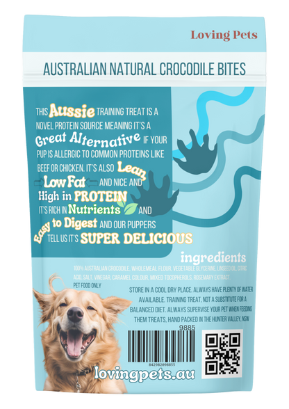 Make it Snappy - Crocodile Bites