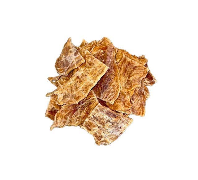 Chicken Breast Pieces Cat Treat: 80g
