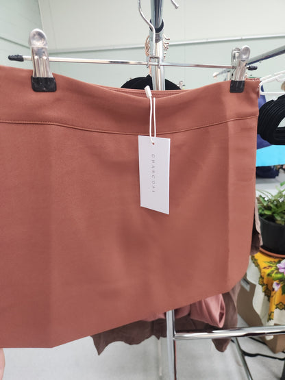 Charcoal Clothing skirt size 6 BNWT