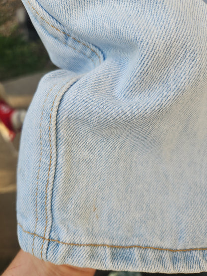 Vintage Levis size S overalls 2001