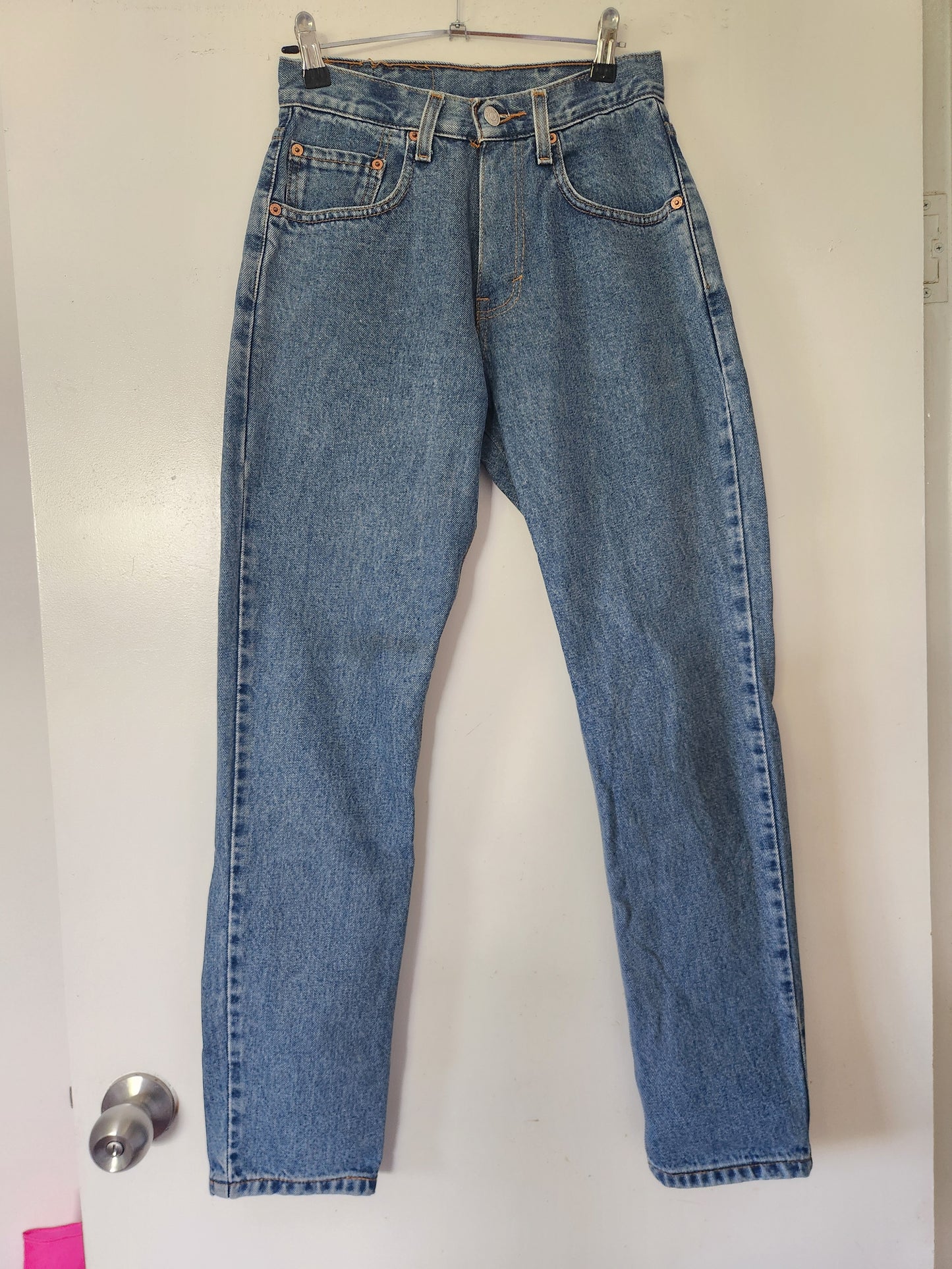 Vintage Levis Jeans 570 66cm waist
