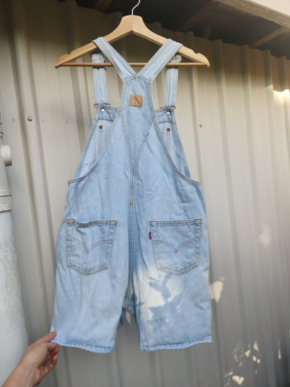 Vintage Levis size S overalls 2001