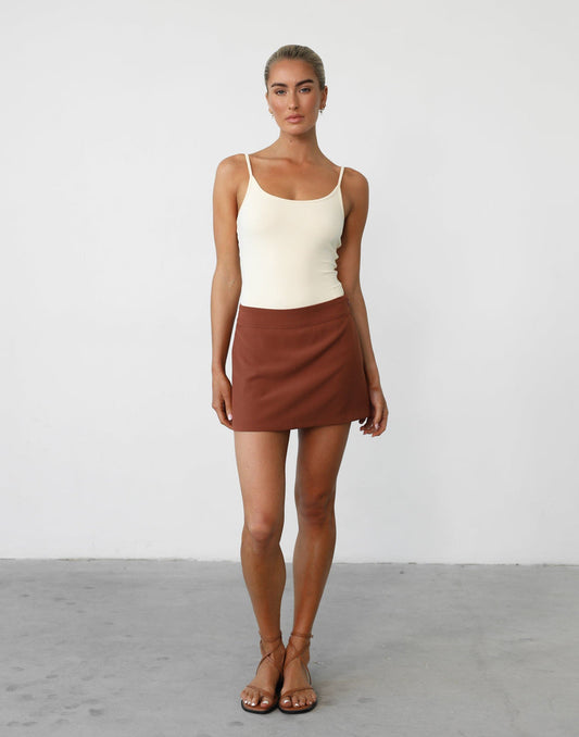 Charcoal Clothing skirt size 6 BNWT