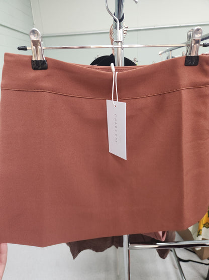 Charcoal Clothing skirt size 6 BNWT